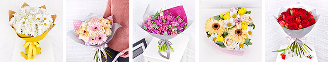 заказывайте цветы с доставкой в отель в Шотландию от Grand-flora